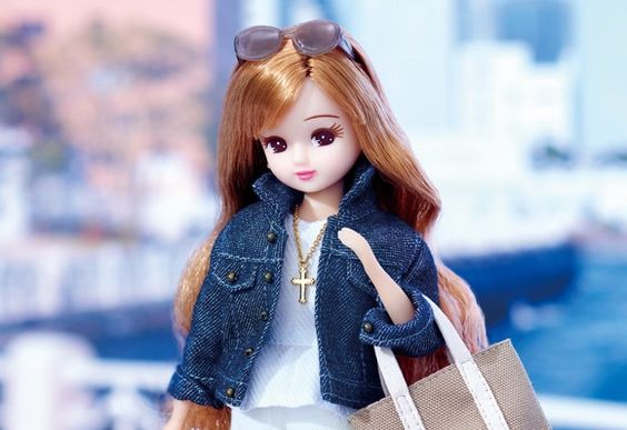 もしもし私リカちゃん アコガレニスト